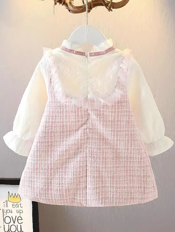 DRES ANAK PEREMPUAN USIA 0-4 TAHUN/GAUN IMPORT ANAK CEWEK 3