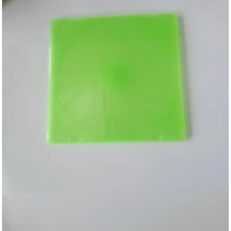 TEMPAT CD KOTAK / TEMPAT DVD BERKUALITAS WARNA RANDOM (PER PCS) 1