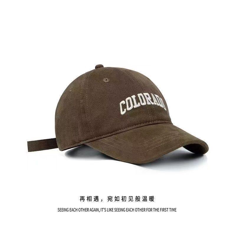 Product Introduction of Mũ Bóng Chày Nữ, Phong Cách Dilraba Dilmurat, Vương Miện Sâu Cao Cấp, Mũ Chống Nắng Đầu To, Mũ lưỡi Trai chống nắng, Hàng Mới Về Năm 2025 21