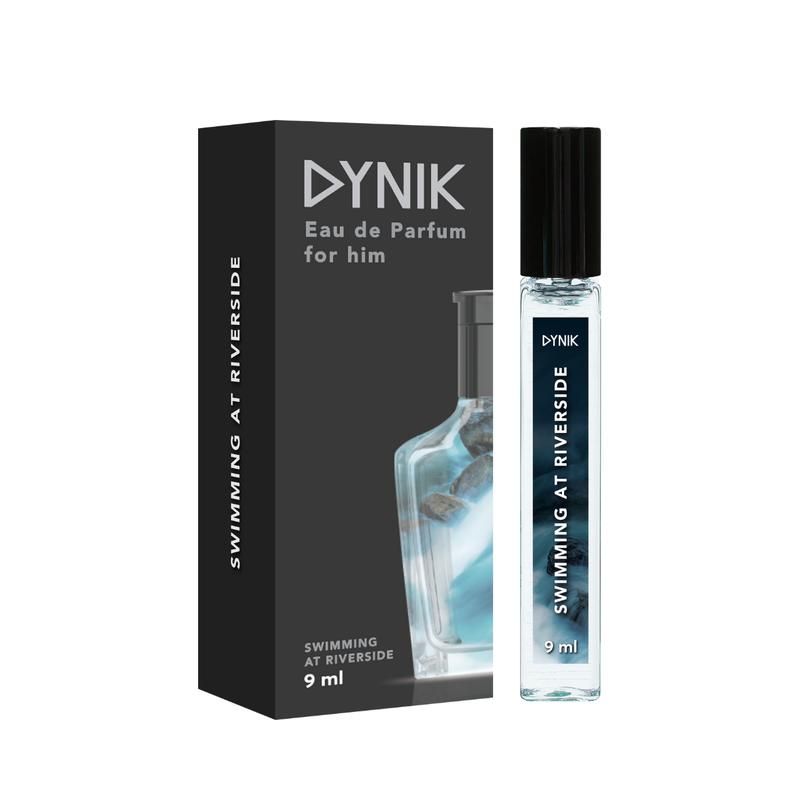  Nước Hoa Nam DYNIK Swimming At The Riverside Hương Rêu Sồi Cuốn Hút 9ml 