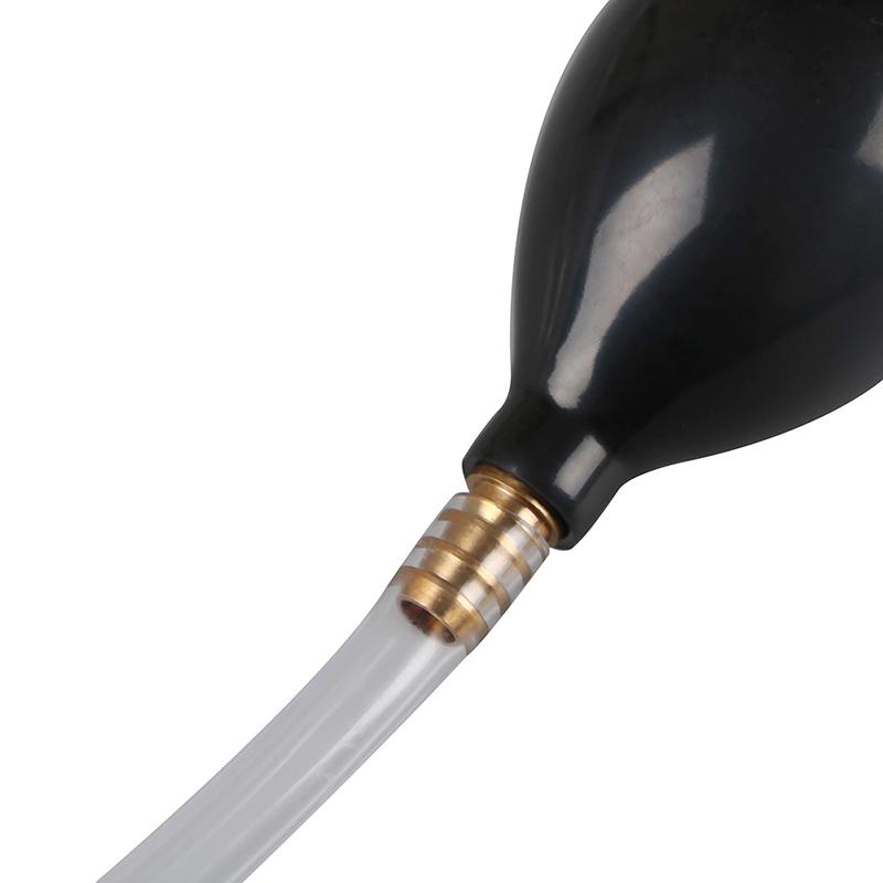 Product Introduction of Hand siphon pump petrol diesel water oil liquid fuel transfer easy use pump 21