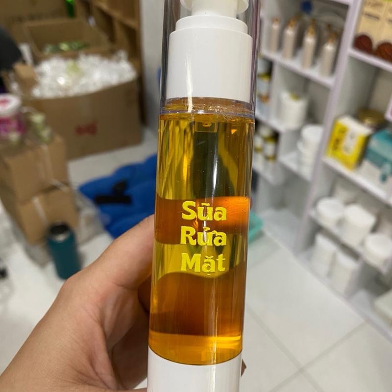 50ml Sữa Rửa Mặt Spa - Sữa Rửa Mặt Spa