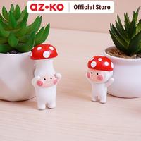 Gambar AZKO Ataru Magnet Kulkas Mushroom Random Fridge Magnet Tempelan Kulkas Aksesoris Kulkas dari AZKO ID Kota Administrasi Jakarta Selatan 1 Tokopedia