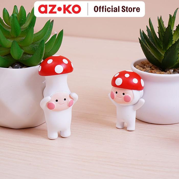 Gambar AZKO Ataru Magnet Kulkas Mushroom Random Fridge Magnet Tempelan Kulkas Aksesoris Kulkas dari AZKO ID Kota Administrasi Jakarta Selatan Tokopedia