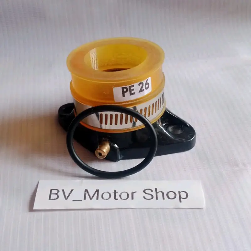 MANIPOL SATRIA FU KARET TEFLON PE 24 26 28 30 MANIPOL KARBURATOR SATRIA FU Motorcycle 2