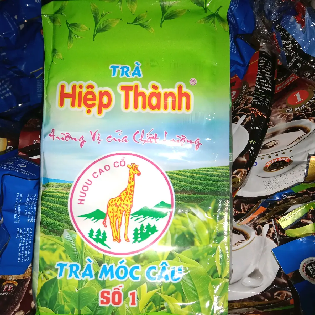 trà hiệp thành hương lài lóc 6 gói