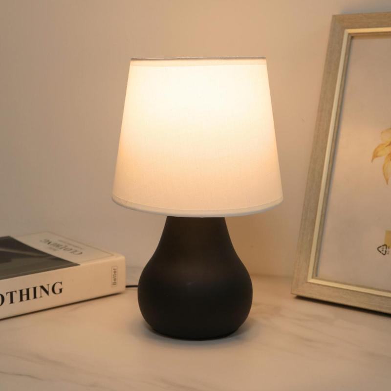 USB Powered Table Lamp, 1 Count Modern Creative LED Desk Lamp, Dimmable Night Light, Suitable for Bedroom, Restaurant, Living Room 4