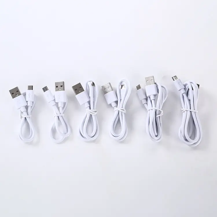 Cáp dữ liệu điện thoại di động, Kích thước nhỏ, Dây sạc nhanh, Dành cho Android và Typec, Tương thích với Dc3.5, Thuận tiện và dễ sử dụng 4