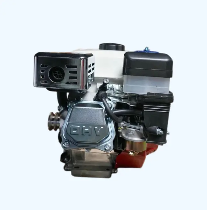 Động cơ xăng thương hiệu Japan OSAIKA 7.5hp hoạt động mạnh mẽ sử dụng đa năng - Đầu nổ chạy xăng 6