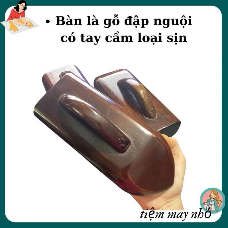 Bàn ủi gỗ chất lượng cạo 100% gỗ tự nhiên cao cấp 4