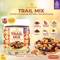 Gambar Bundling Pack Toasted Muesli - EASY MUESLI & TRAIL MIX Nuts and Seeds | Granolab Muesli - EMBeri+Trailmix dari GRANOLAB MUESLI INDONESIA Kota Administrasi Jakarta Barat 5 Tokopedia