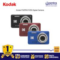 Gambar Kodak PIXPRO FZ55 Digital Pocket Camera ( Kamera Saku ) - Red dari Sentra Digital Kota Surabaya 1 Tokopedia