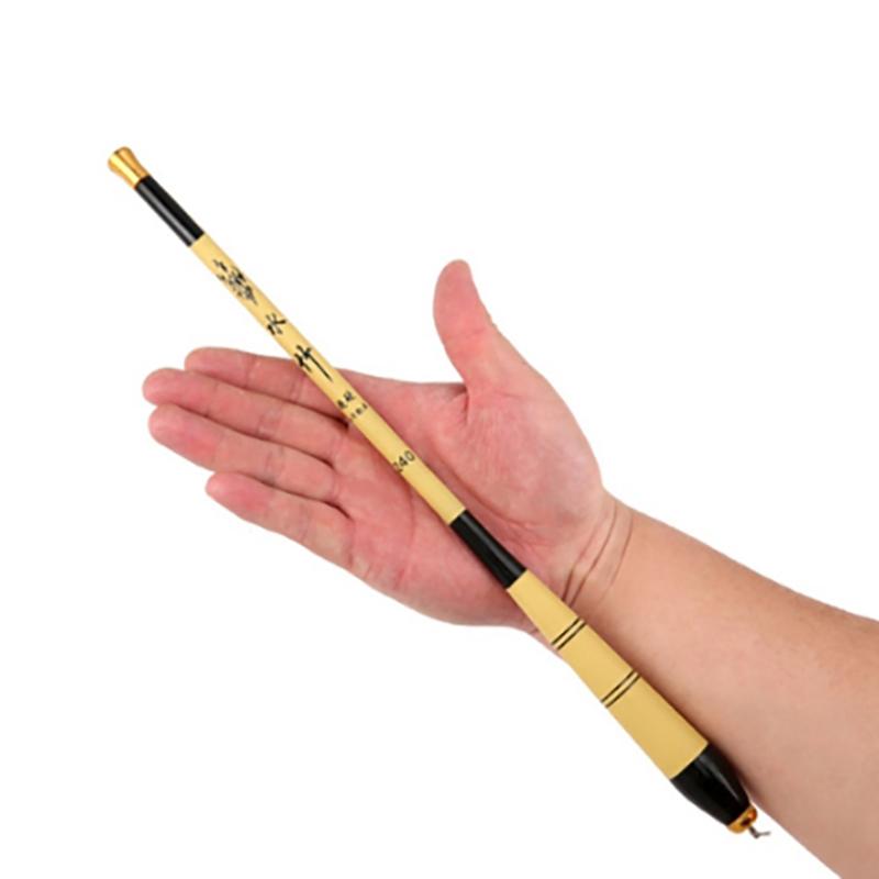 Cần Câu Cá Bỏ Túi, Siêu Ngắn, Siêu Nhẹ, Siêu Cứng, Cần Chìm, Cần Cầm Tay Ngắn, Cần Chìm, [TTAA]