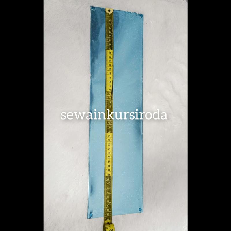 PLAT KURSI RODA Pembatas Kursi Roda 4