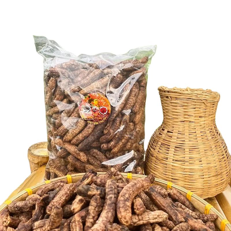 CHUỐI HỘT RỪNG- GÓI 1KG DÙNG NGÂM RƯỢU LÀM QUÀ BIẾU!