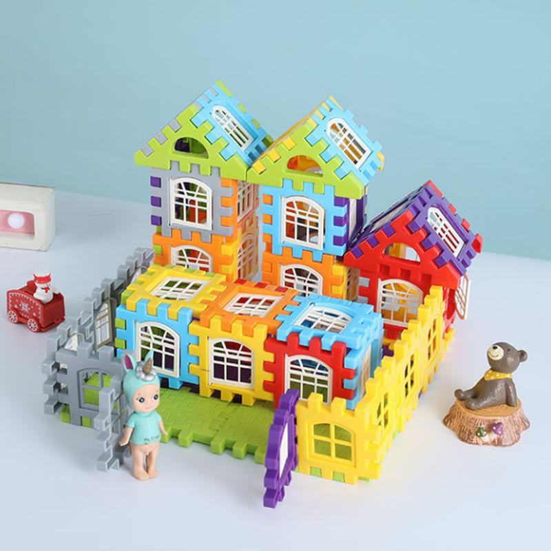 Product Introduction of ซีโอดี Ohiona. ของเล่นบล็อกตัวต่อ 3D  ของเล่นตัวต่อ ของเล่น DIY เสริมพัฒนาการเด็ก 25