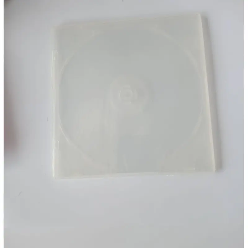 TEMPAT CD KOTAK / TEMPAT DVD BERKUALITAS WARNA RANDOM (PER PCS) 3