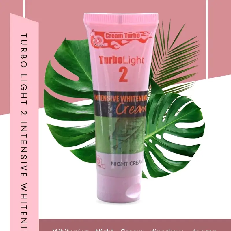 Sepasang cream turbo No.2 Pelembab Wajah 2