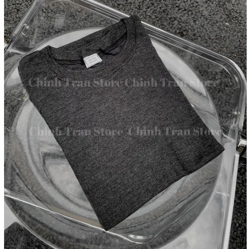[ Siêu rẻ + hình thật] Áthun trơn form ÔM babytee đủ màu basic chất liệu thun con giãn 4 chiều fit dáng siêu đẹp Nữ Women Top Cổ Tròn Áo 4