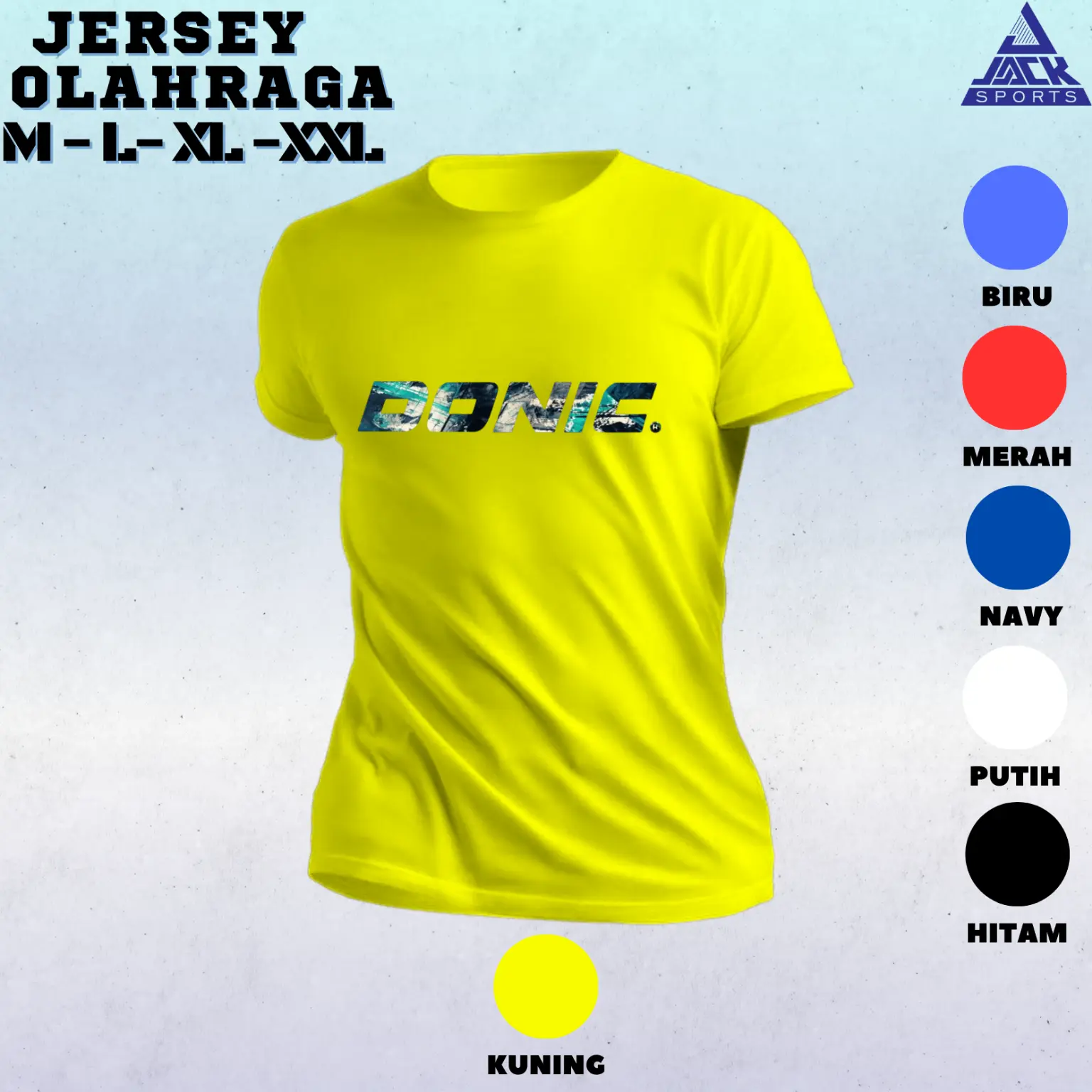 JTDDO-02 JERSEY TENIS MEJA (MURRAY) BAHAN DRIFIT PREMIUM | JERSEY TENIS MEJA| BAJU TENIS MEJA| OLAHRAGA |  TENIS MEJA | DRIFIT | BAHAN ADEM | ANTI KERINGET