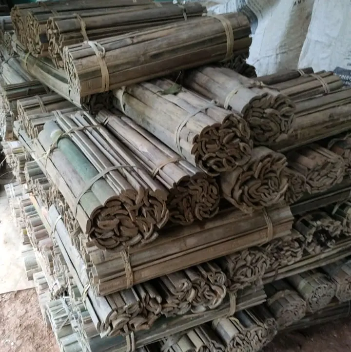 RENG BAMBU BELAH 50CM 4