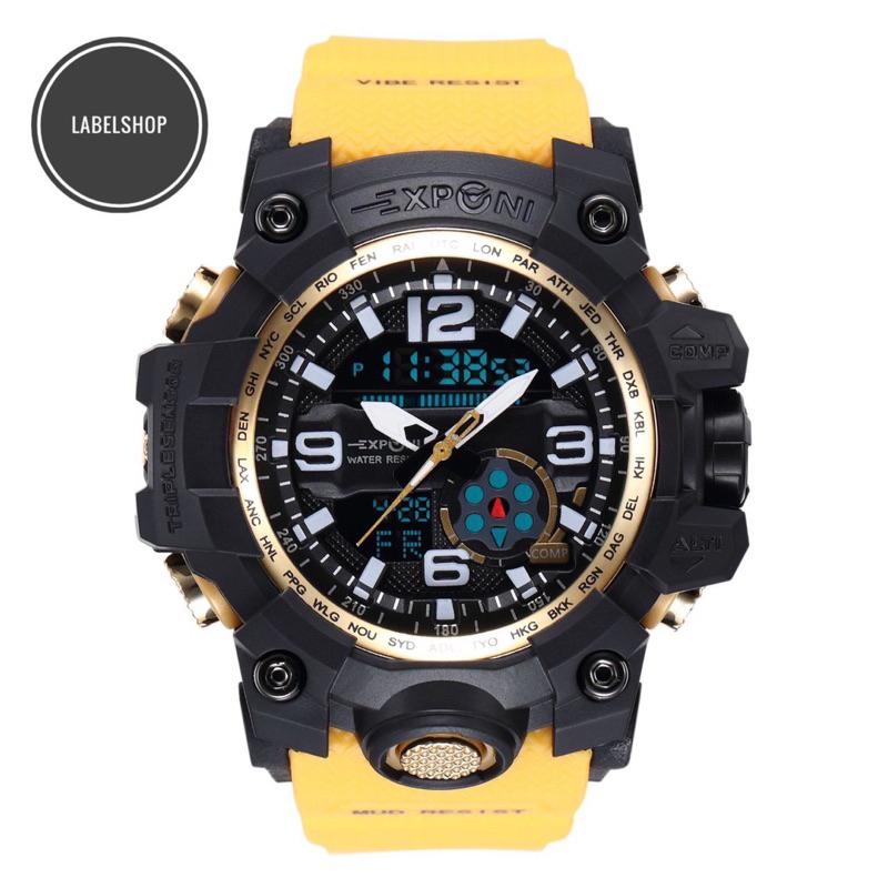 นาฬิกา Exponi ของแท้ รุ่น EX-01 มีประกัน ปีเต็ม - TikTok Shop Thailand