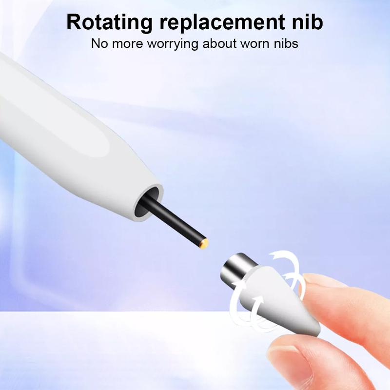 Product Introduction of Stylus Pen for Android Tablet Mobile Phone Universal Touch Pen for iPhone oppo vivo Xiaomi Samsung Tablet Accessories for iPad Pencil Capacitive pen Screen writing pen For mobile phones on iOS 20