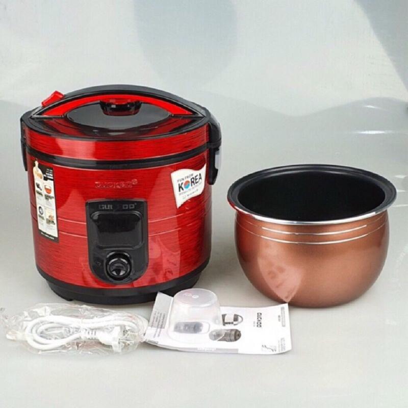 Nồi Cơm Điện CUCKOU 505 Nhập Khẩu Dung Tích 2L, Lòng Siêu Dày Cơm Ngon, Gửi Mầu Ngầu Nhiên BH 12 Tháng Nấu Cơm Cooker Nấu Ăn 505