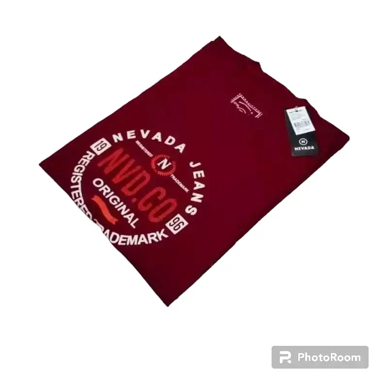 kaos nvd motif / kaos distro terbaru / t-shirt casual premium / kaos lengan pendek High Pria Wanita