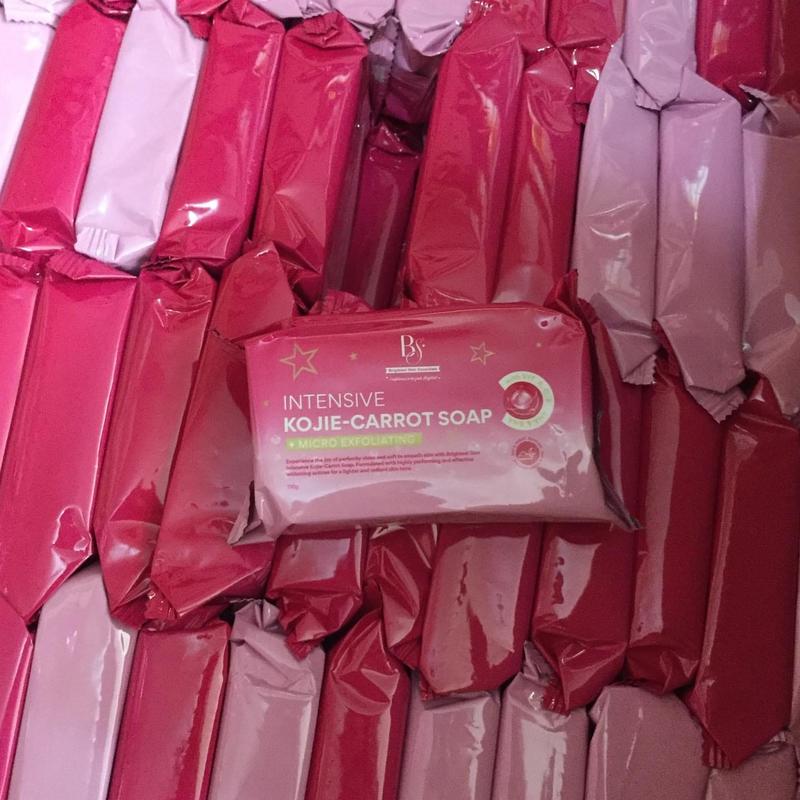 Micro Soap Brightest Skin Essential Micro Exfoliating Soap 110g - TikTok Shop ...