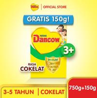 Gambar Nestlé DANCOW 3+ Cokelat 750g x 2pcs dari Dancow Indonesia Kota Tangerang 2 Tokopedia