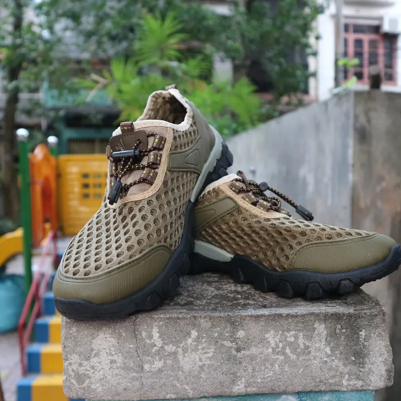 Giày đi phượt, câu cá, lội suối, leo núi, đi rừng 7