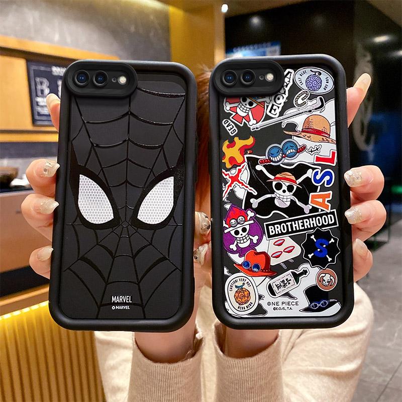 ốp lưng iPhone 7 Plus Và iPhone 8 Plus Ốp Điện Thoại, Chống Sốc, Dành Cho iPhone 7 Plus Và iPhone 8 Plus, Thiết Kế Dễ Thương 0