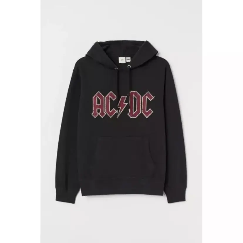 Hoodie hm acdc
