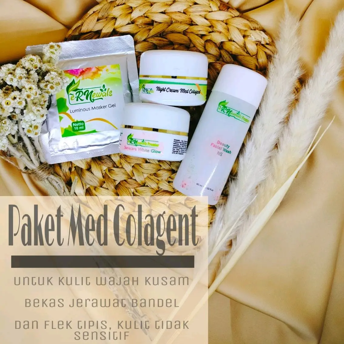 Paket Med Collagent eRNewals