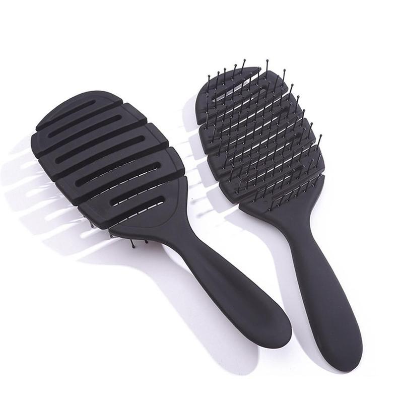 Product Introduction of Bàn Chải Gỡ Rối Massage Da Đầu, Thời Trang, Dễ Dàng, Trông Trông Không Rối, W9P2, Để Tóc Mượt Mà Và Gọn Gàng 49