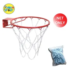 Jaring Net Ring Basket Rantai Besi 12 Loops 1Pcs