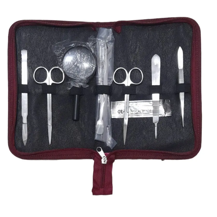 Alat Bedah Hewan Dissecting Kit-1 Set