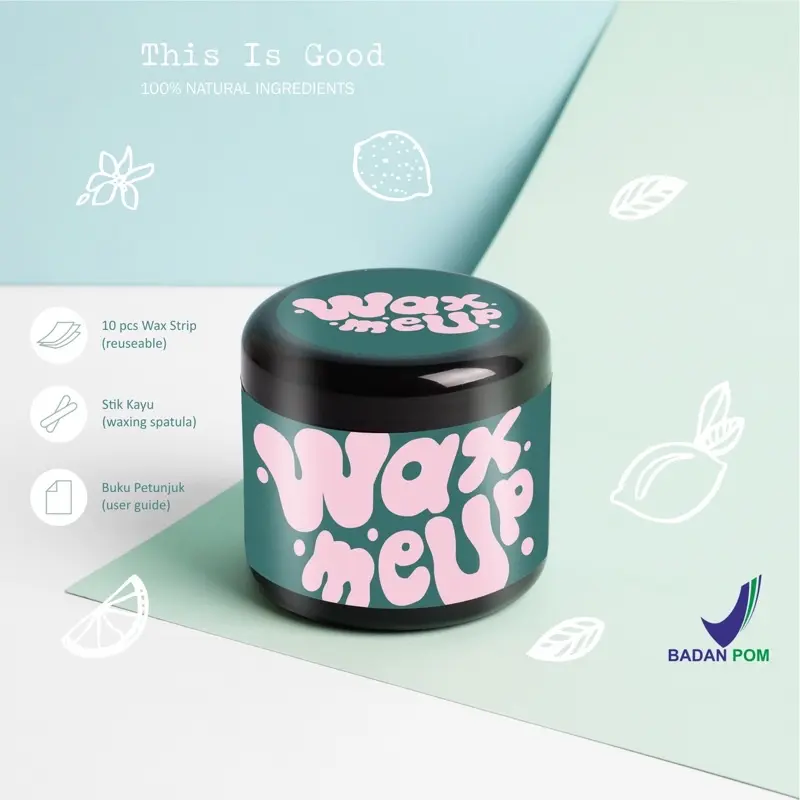 THIS IS GOOD Sugar Waxing Wax Me Up Kit 300gr 2