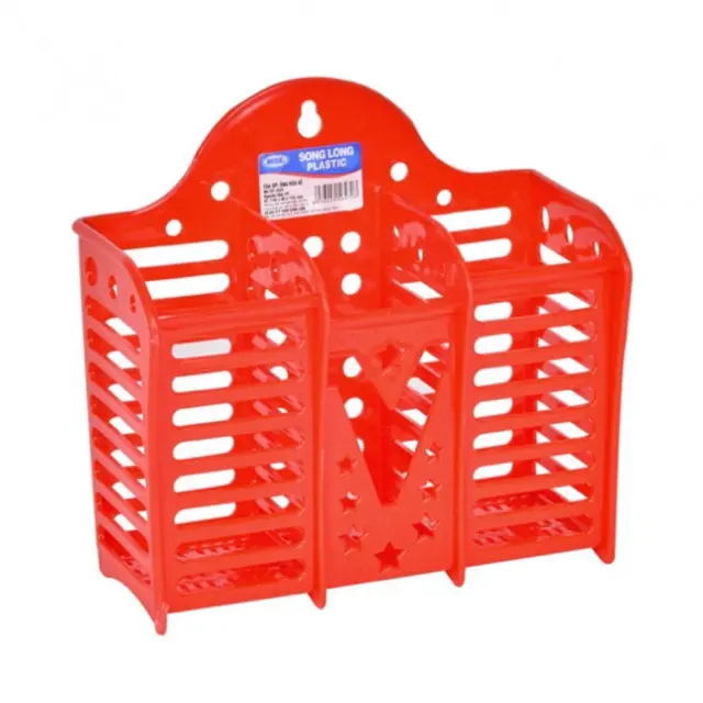 Ống đũa 3 ngăn loại đẹp Việt Nhật- Ống đũa sao. 6