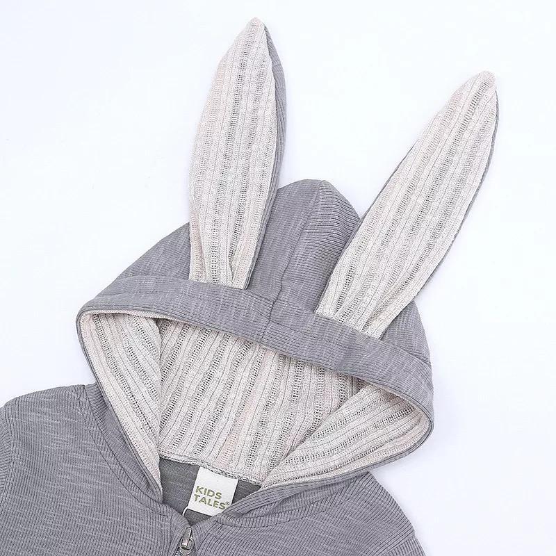 BabyBeeBoo Single Romper Kostum Baju Bayi Onesie Jumper Costum Baby Rabbit Zippersuit 5