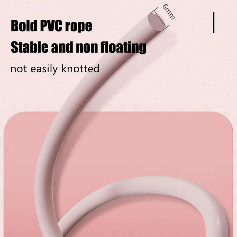 Dây Nhảy Tốc Độ, Thiết Bị Tập Thể Dục Thể Dục Thể Thao, Dây Chuyên Nghiệp, V2L3 5