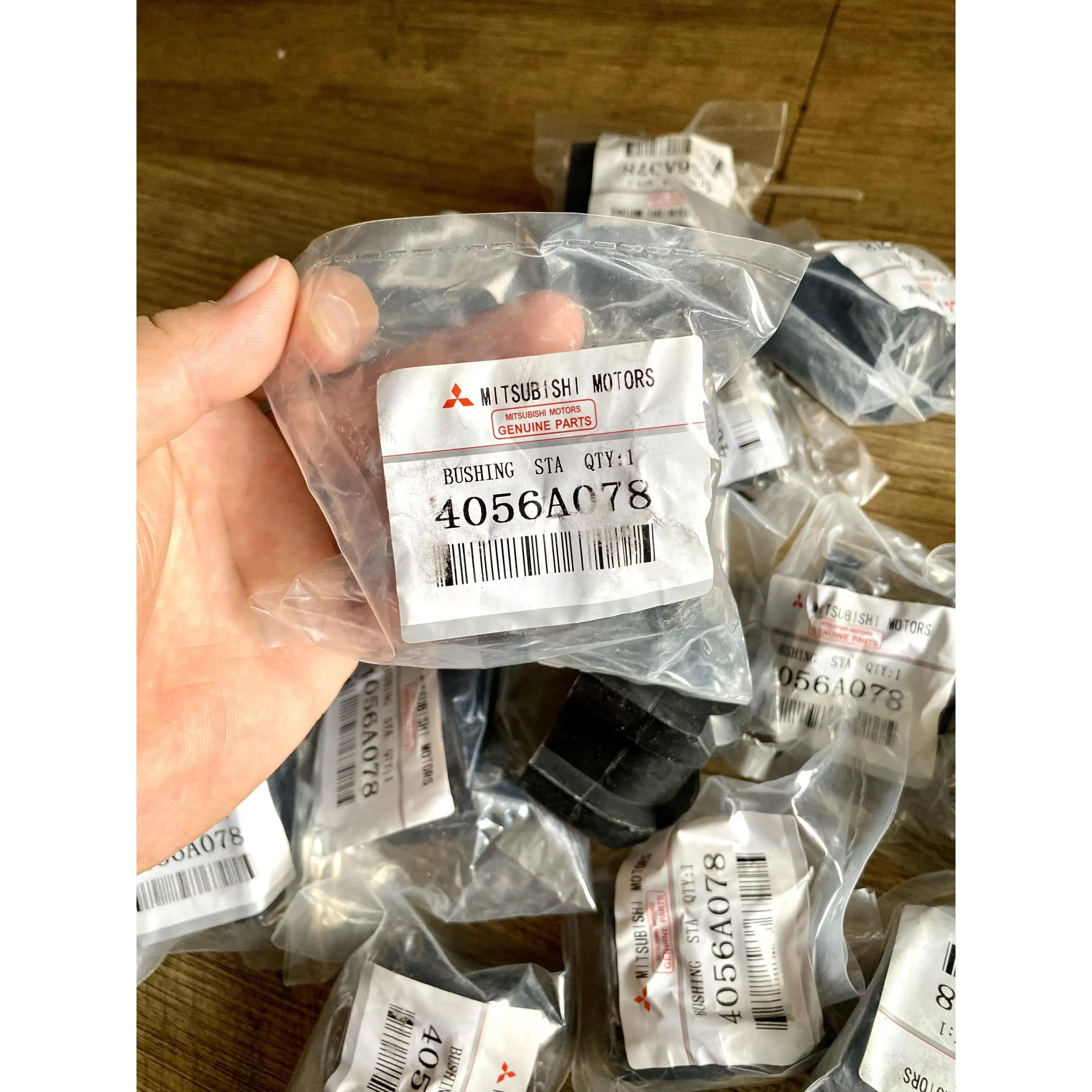 CAO SU CÂN BẰNG, THANH GIẰNG TRƯỚC MITSUBISHI XPANDER