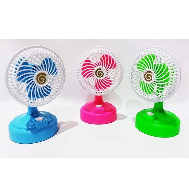 DT0147 PROMO MAINAN ANAK KIPAS MINI DUS MAINAN KIPAS ANGIN MINI FAN 2