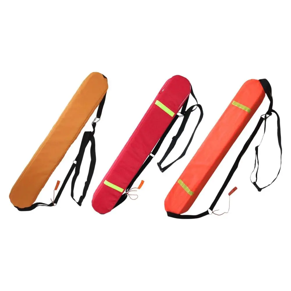 Lifeguard Rescue Tube 40Inches Swimming Float for Water Sports Beach ...