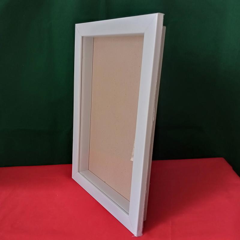 Product Introduction of Bingkai / Frame Box 3D ukuran A4 (21x30cm) 20
