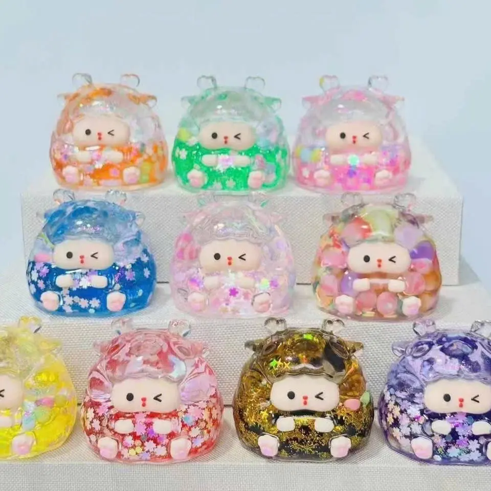 CỪU NƯỚC ACRYLIC PHÁT SÁNG NHẸ TRONG KHÔNG GIAN TỐI DIY