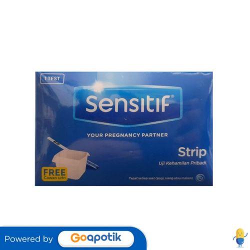 Gambar SENSITIF STRIP TEST KEHAMILAN dari Apotek Dande Farma by GoApotik Kota Surabaya Tokopedia