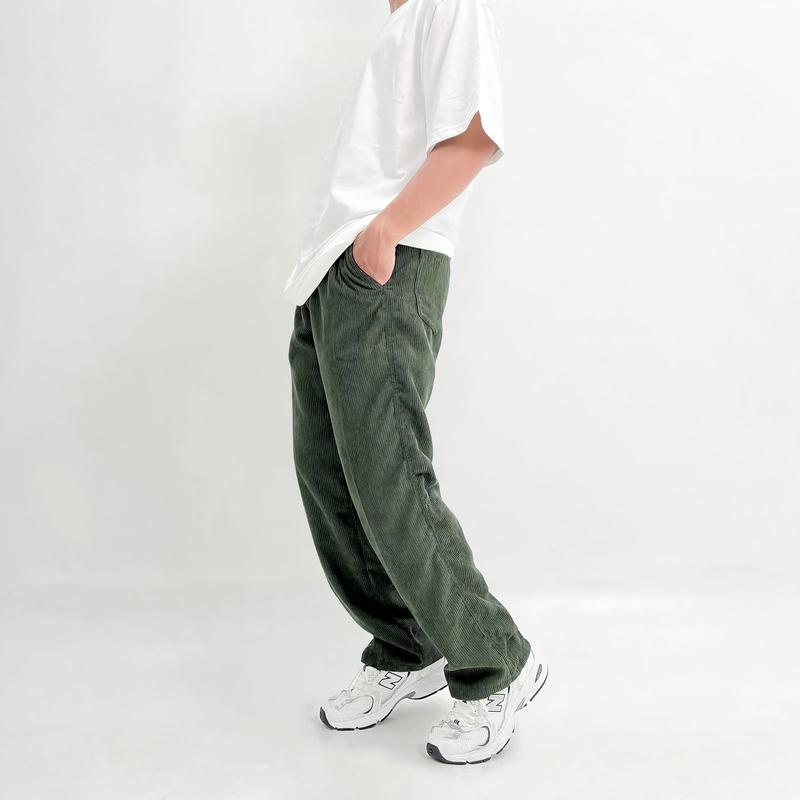 " VOLUME 1 " LOOSEPANT CORDUROY | CELANA PANJANG PRIA DISTRO 2
