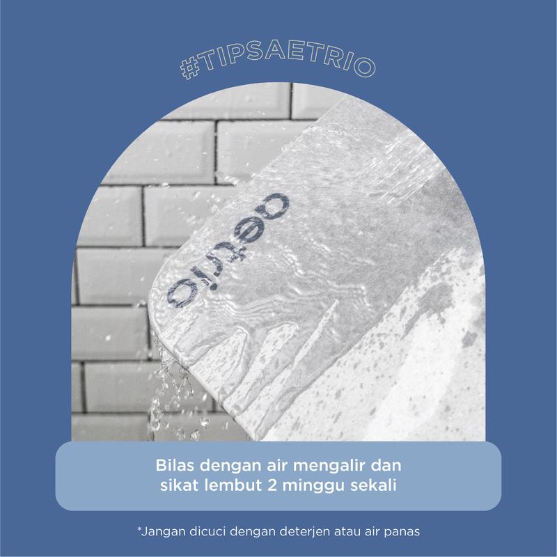 KESET DIATOMITE | BATH MAT PINK MARBLE 7